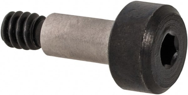 Precision Shoulder Screw: 1/8