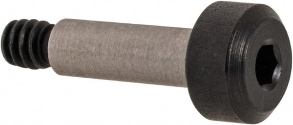 Precision Shoulder Screw: 1/8