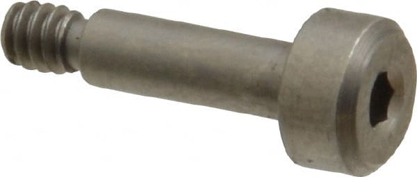 Precision Shoulder Screw: 1/8