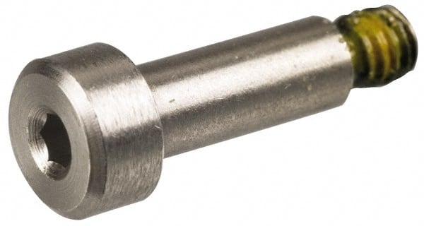 Precision Shoulder Screw: 1/8