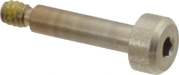 Precision Shoulder Screw: 1/8