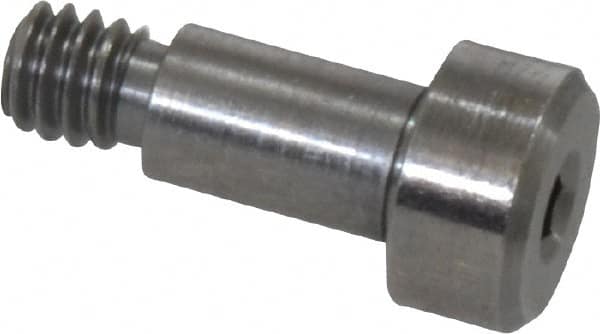 Precision Shoulder Screw: 3/16