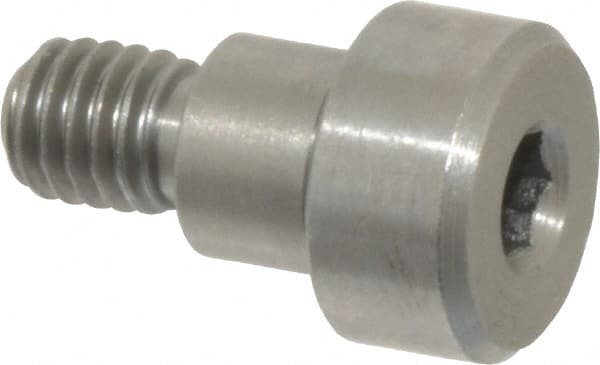 Precision Shoulder Screw: 1/4