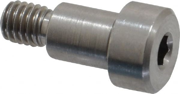 Precision Shoulder Screw: 1/4