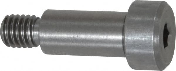 Precision Shoulder Screw: 1/4