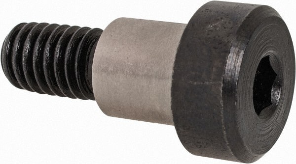 Precision Shoulder Screw: 1/2