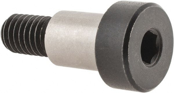 Precision Shoulder Screw: 1/2