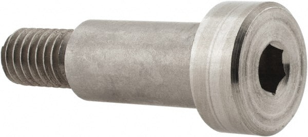 Precision Shoulder Screw: 1/2