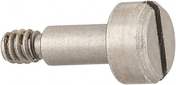 Precision Shoulder Screw: 1/8