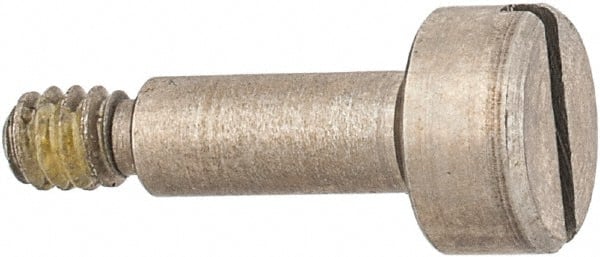 Precision Shoulder Screw: 1/8