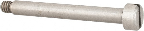 Precision Shoulder Screw: 1/4