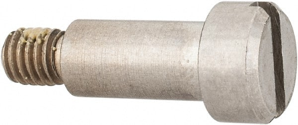 Precision Shoulder Screw: 1/4