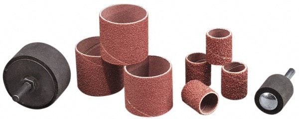 Spiral Band: Aluminum Oxide, 120 Grit, Fine Grade MPN:NLB-1016