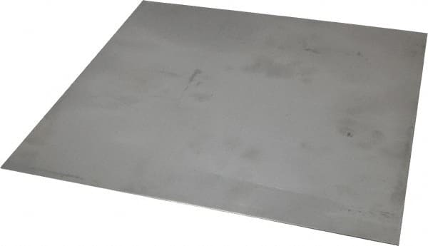 0.048 Inch Thick x 12 Inch Wide x 12 Inch Long, 304 Stainless Steel Sheet MPN:P05988761