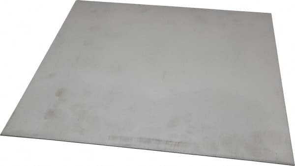 0.075 Inch Thick x 12 Inch Wide x 12 Inch Long, 304 Stainless Steel Sheet MPN:P05988860