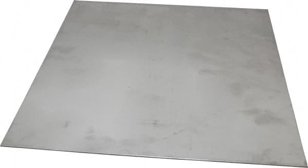 0.075 Inch Thick x 12 Inch Wide x 12 Inch Long, 316 Stainless Steel Sheet MPN:P32004566