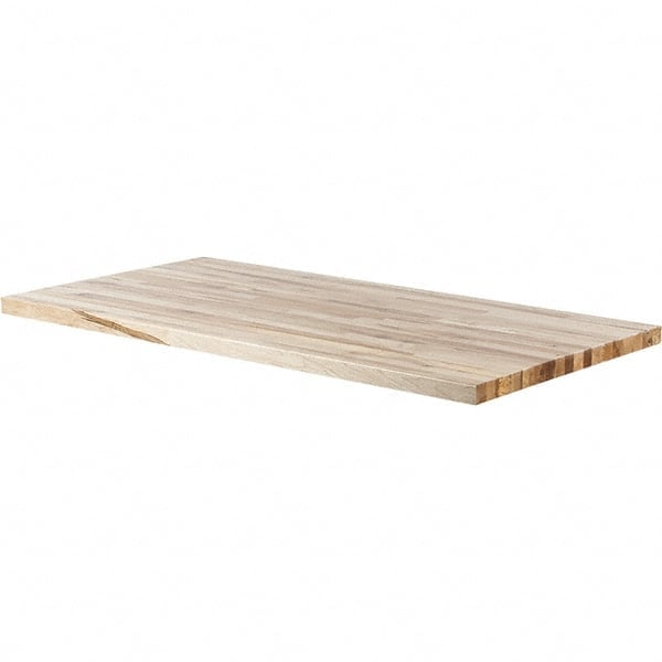 Workbench Top: for Workstations, Maple MPN:YMSC06030