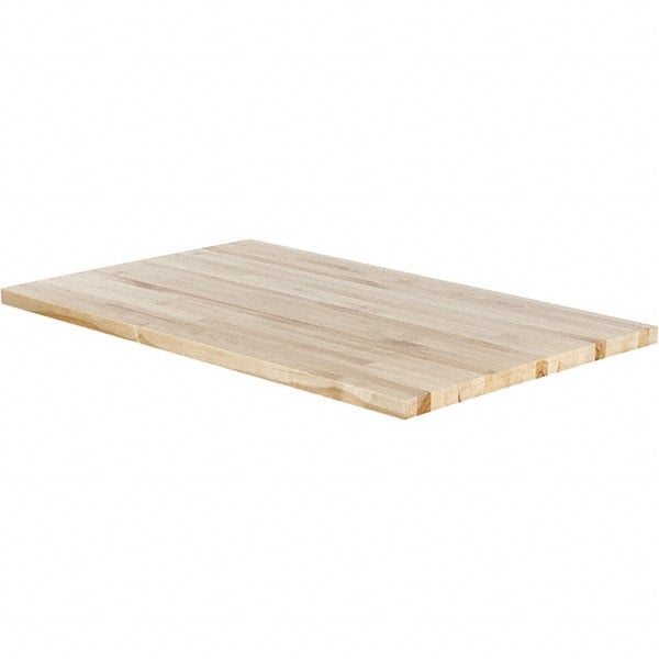 Workbench Top: for Workstations, Maple MPN:YMSC06036