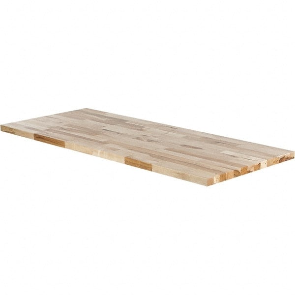 Workbench Top: for Workstations, Maple MPN:YMSC07230