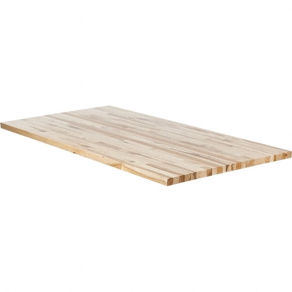 Workbench Top: for Workstations, Maple MPN:YMSC07236