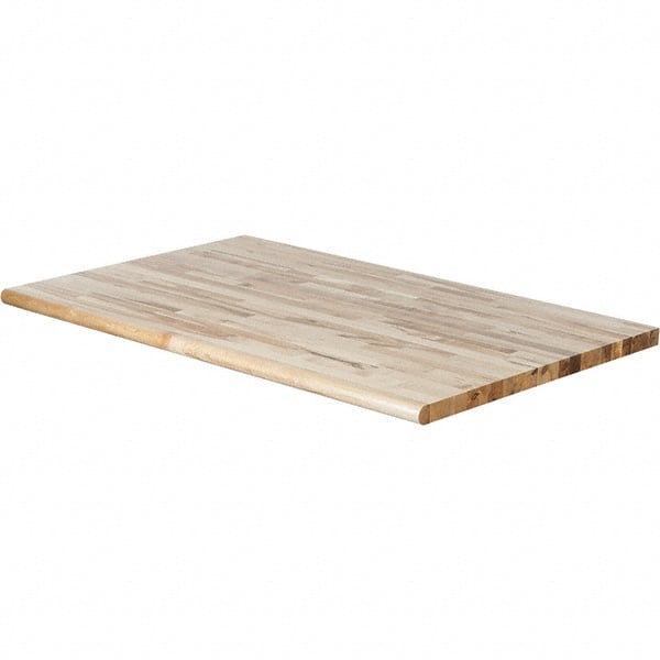 Workbench Top: for Workstations, Maple MPN:YMSCB6036