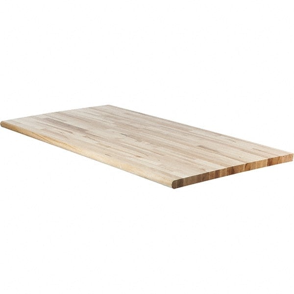 Workbench Top: for Workstations, Maple MPN:YMSCB7236