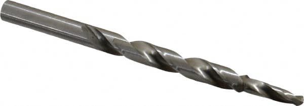 Subland Step Drill Bit: 1/4-28, 4-5/8