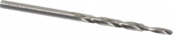 Subland Drill Bit: for 6-32 Screws, 0.109