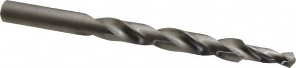 Subland Step Drill Bit: 7/16-14, 6-5/8