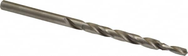 Subland Step Drill Bit: #8-32, 3-1/2