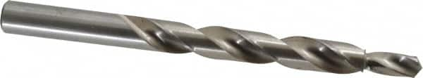 Subland Step Drill Bit: 3/8, 7-1/8