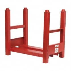 Stocking Modular Steel Bar Storage Stack Rack: 7,500 lb Capacity MPN:SSR4