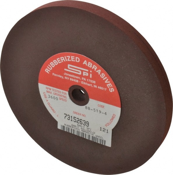 Surface Grinding Wheel: 6