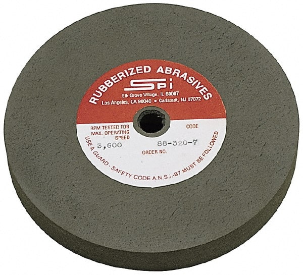 Surface Grinding Wheel: 6