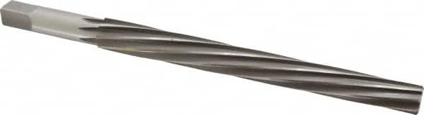 Taper Pin Reamer: #11 Pin, 0.706