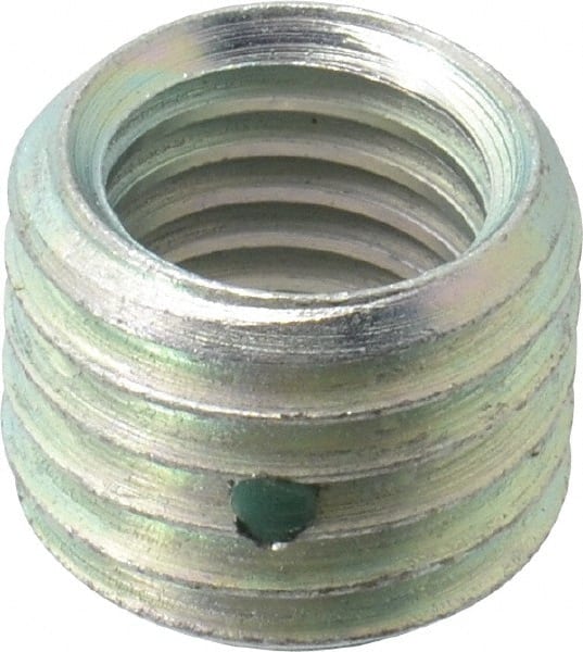 Thread Locking Insert: 3/4-10 Internal Thread, 1-8 External Thread, UNC, 25/32