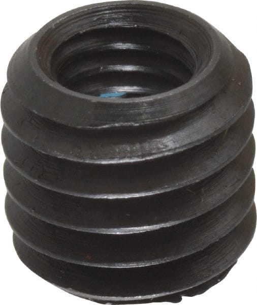 Thread Locking Insert: M5 x 0.8 Internal Thread, M8 x 1.25 External Thread, Metric Coarse, 0.2953