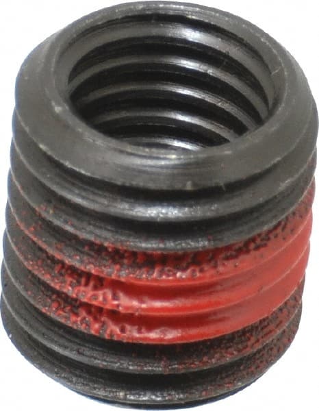 Thread Locking Insert: M12 x 1.75 Internal Thread, M16 x 2 External Thread, Metric Coarse, 0.6693