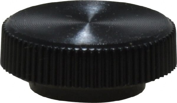 Plastic Thumb Screw: Knurled Head MPN:83-98-902B K