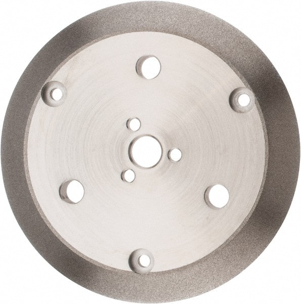 Tool & Cutting Grinding Wheel: 6