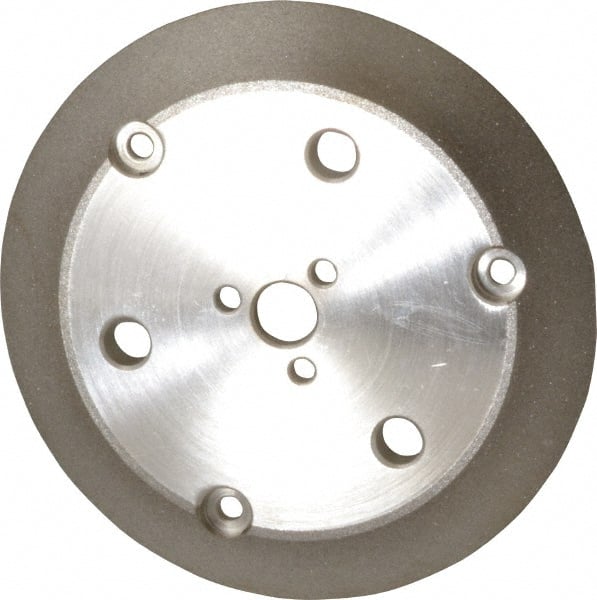 Tool & Cutting Grinding Wheel: 6