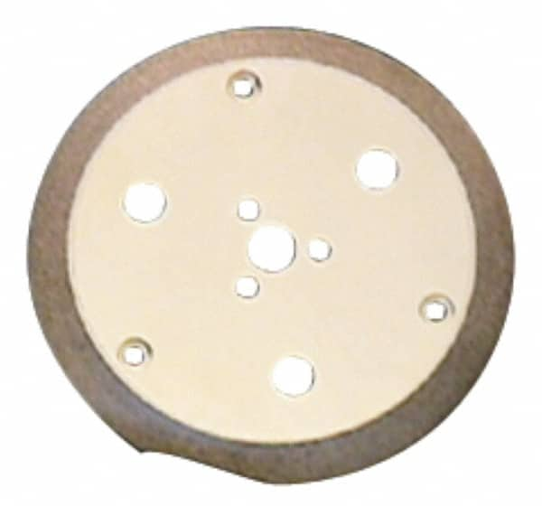 Tool & Cutting Grinding Wheel: 6