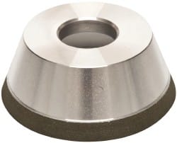 Tool & Cutting Grinding Wheel: 3-3/4