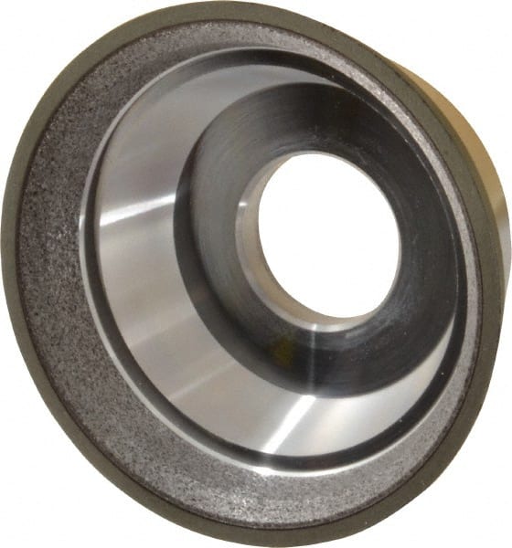 Tool & Cutting Grinding Wheel: 3-3/4