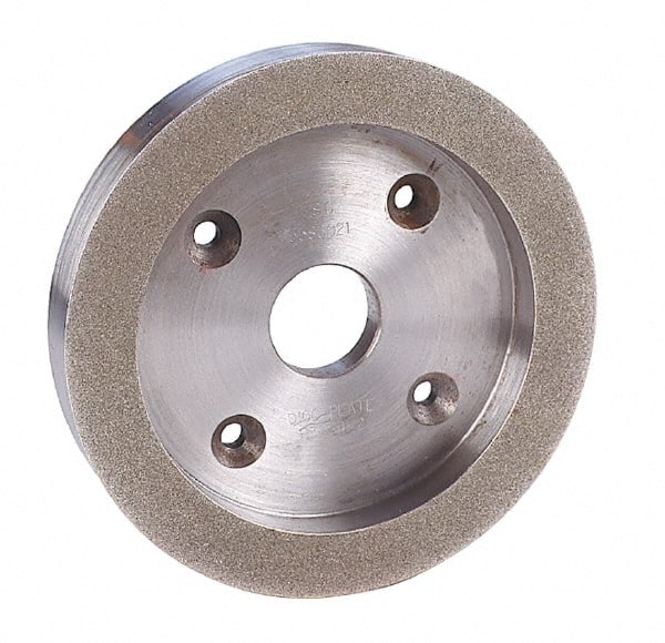 Tool & Cutting Grinding Wheel: 6