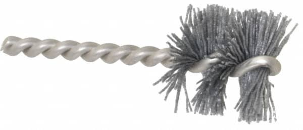 Power Tube Brush: Helical, Nylon MPN:07-1013