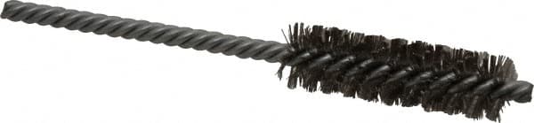 Power Tube Brush: Helical, Stainless Steel MPN:09-221043