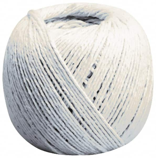 Spool Twine: Cotton, White MPN:32420