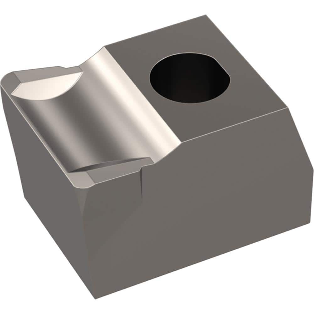 Grooving Inserts, Insert Style: LGN0 , Insert Size Code: 10 , Cutting Width (Decimal Inch): 0.3996 , Insert Hand: Neutral  MPN:2017976