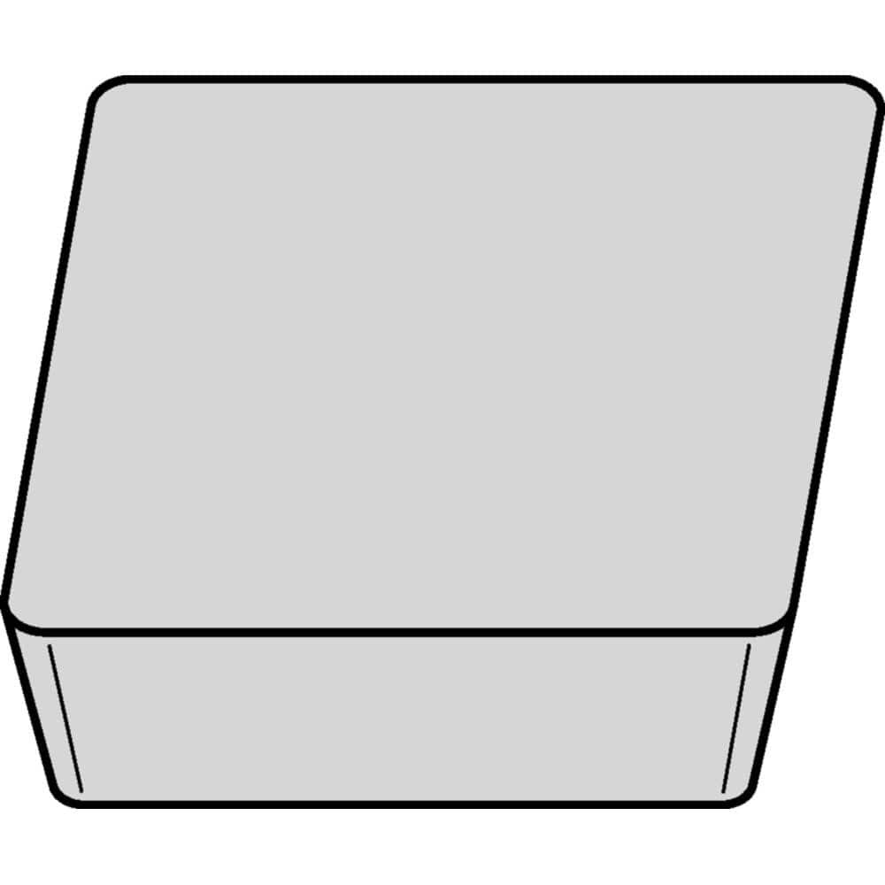 Grooving Inserts, Insert Style: CPG , Insert Size Code: 2 , Cutting Width (Decimal Inch): 0.0300 , Cutting Width (mm): 0.760 , Insert Hand: Right Hand  MPN:2824546